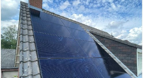 Zonnepanelen